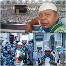 Ibadah Haji 2017, Dokumentasi Pribadi.