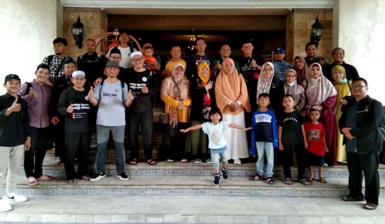 Usai raker LKK-FAI Unpam (dokpri)