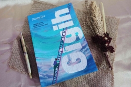Buku Gigih karya Diday Tea. Foto oleh Pecandu Sastra/Dok.Pribadi/2023.ist
