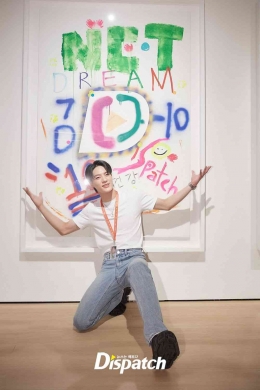Mix and Match celana jeans ala Jeno NCT Dream (instagram.com/koreadispatch)