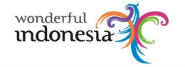 Logo Wonderful Indonesia, branding resmi pariwisata RI