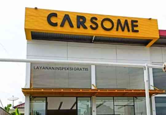 Perusahaan Carsome