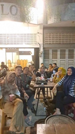 Dokpri Sigap Kerlip.Indonesia Kabupaten Kampar bersama Gerakan indonesia Pintar Kampar menyiapkan Lelang Amal untuk ATS