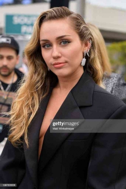 Miley Cyrus (Sumber: Getty Images)