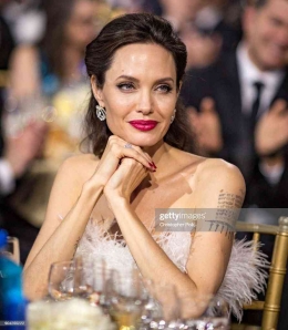 Angelina Jolie (Sumber: Getty Images)