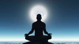 Konsentrasi dalam Meditasi (topcareer.id)