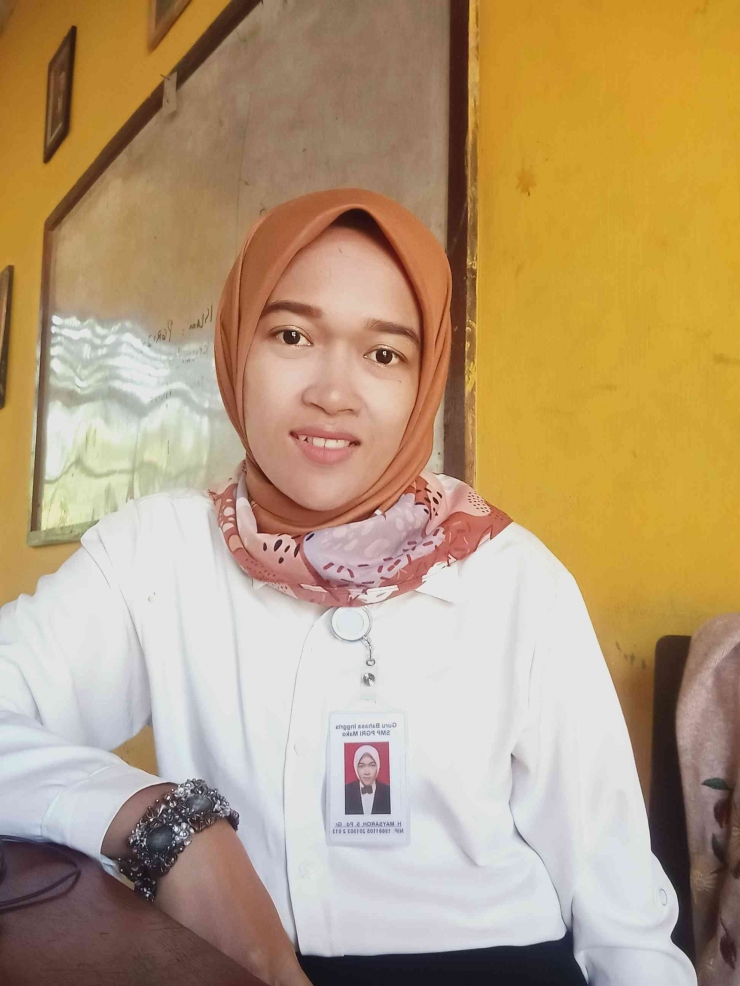 Foto Artikel : Bapak/Ibu Guru sebagai Super Model di Kelas - Kompasiana.com