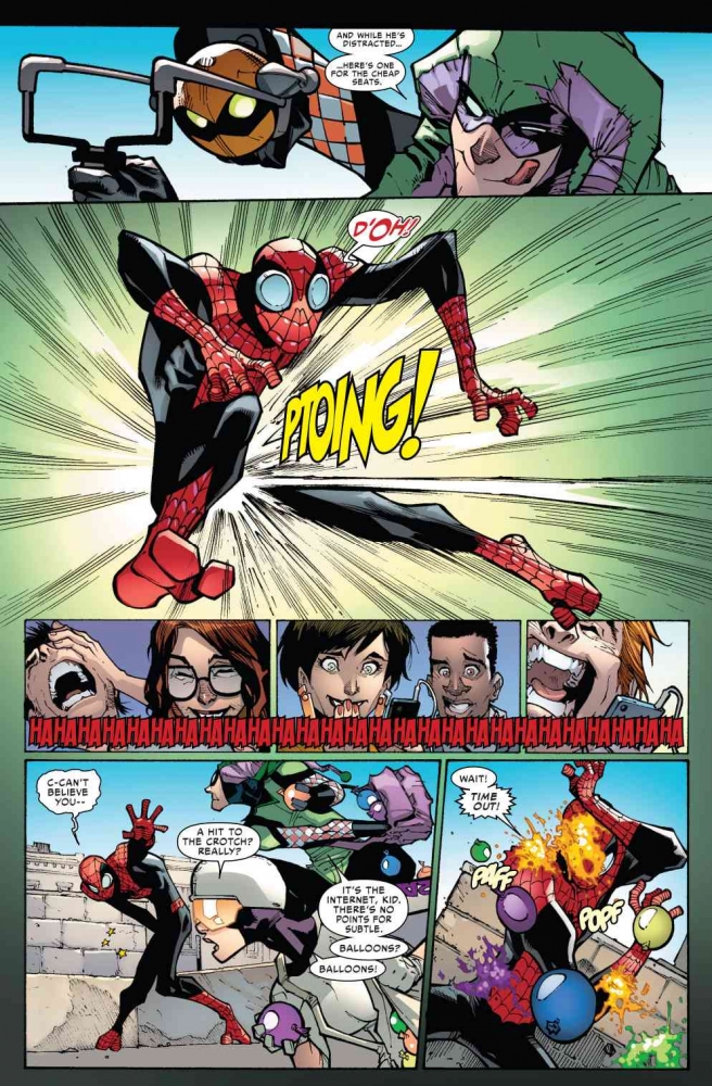 sumber gambar (Superior Spider-Man)