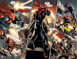 Sumber gambar (Superior Spider-Man)