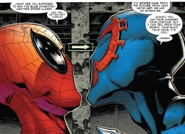sumber gambar (Superior Spider-Man)