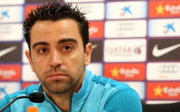 Xavi, mantan pemain Barcelona yang menjadi salah satu faktor kebangkitan Barcelona (fcbarcelona.com)