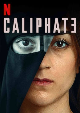 Poster Film Caliphate. Sumber: https://m.imdb.com/