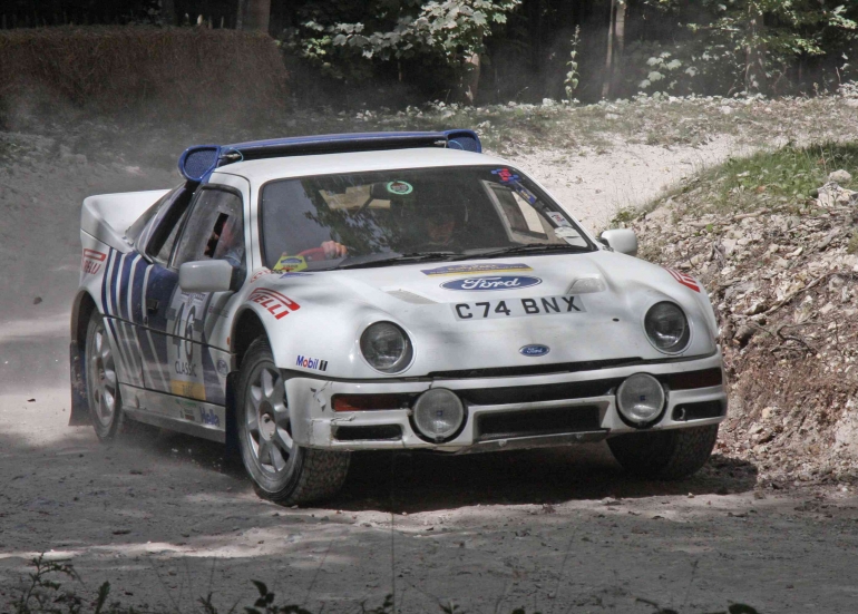 Ford RS200, Foto: Brian Snelson/flickr.com