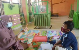 Upaya Guru SDN Terpadu Unggulan 2 Tana Tidung membimbing Siswa Siswi Loss (https://tanatidungkab