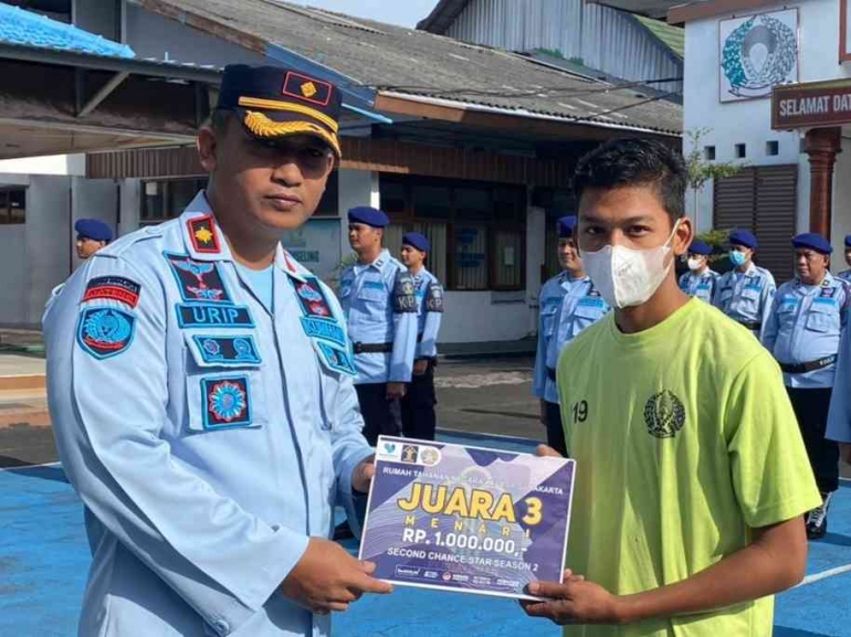 Dok: Humas Rutan Surakarta 