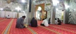 Ngaji Ihya di Masjid Agung Brebes (Dokpri)