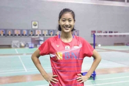 Thailand Masters 2023 saat tepat bagi Putri KW meraih prestasi. (sumber: kompas.com)