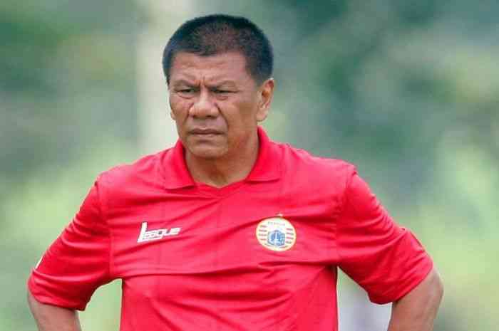 Benny Dollo saat menjadi pelatih Persija Jakarta/bolasport.com