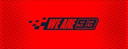 Logo resmi WE ARE 93 (sumber: www.weare93.com)
