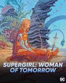 Supergirl: Woman of Tomorrow. Foto: DC Extended Universe Wiki
