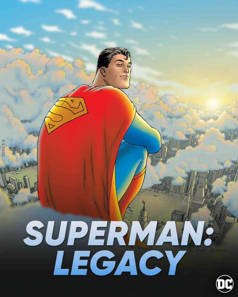 Superman: Legacy. Foto: DC Extended Universe Wiki