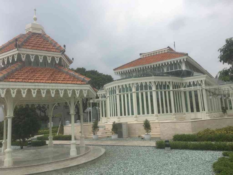 Taman & Resto di Mangkunegaran: Dokpri