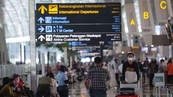 Rute Penerbangan Internasional Sebagai Layanan Bandara | Sumber Situs Pasardana
