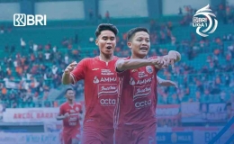 Persija Jakarta Vs RANS Nusantara FC (bola.okezone.com)