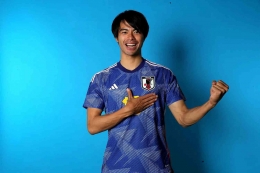 Kaoru Mitoma, talenta muda asal Jepang yang menjadi andalan lini tengah Brighton (brightonandhovealbion.com)
