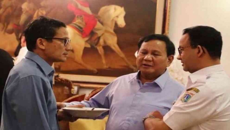 Mengapa janji tertulis Anies Baswedan, Prabowo Subianto dan Sandiaga Uno menimbulkan tegangan baru | Dokumen diambil dari: bidikindonesia.com