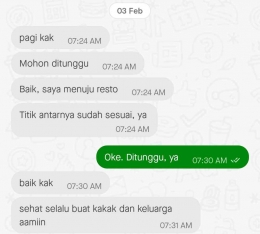 Screenshot chat (Dokpri)
