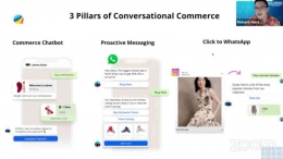 3 Cara terapkan WhatsApp Commerce (Koleksi Pribadi)