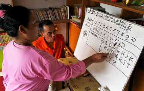 Tugas dan Tanggung Jawab Guru Penggerak. sumber: www.medcom.id