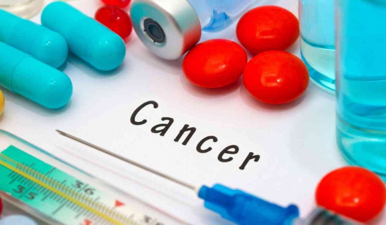 Cancer I Sumber Foto: Shutterstock via Canva Pro