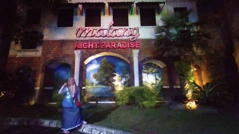 Malang Night Paradise (Dokumen Pribadi: Nina)