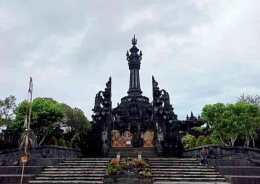 Monumen Perjuangan Rakyat Bali (dokpri)