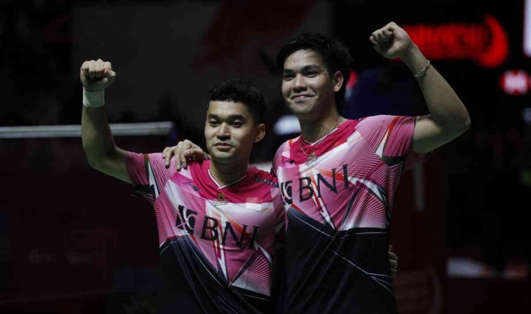 Leo /Daniel (sumber: infosport com)