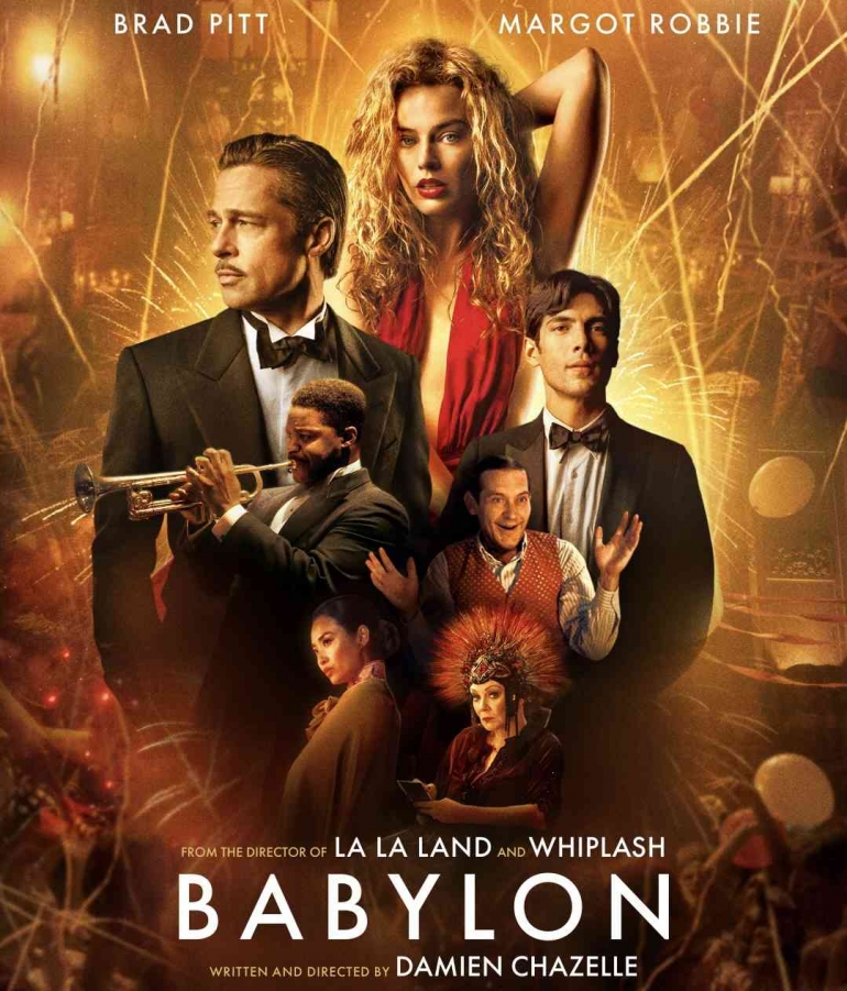 BABYLON (2023). Foto: IMDb