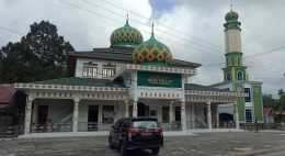 Masjid Sabilillah Pedekik generasi keempat (Dokumen pribadi)