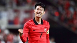 Son Heung-min, ikon sepakbola Korea Selatan saat ini (FIFA)