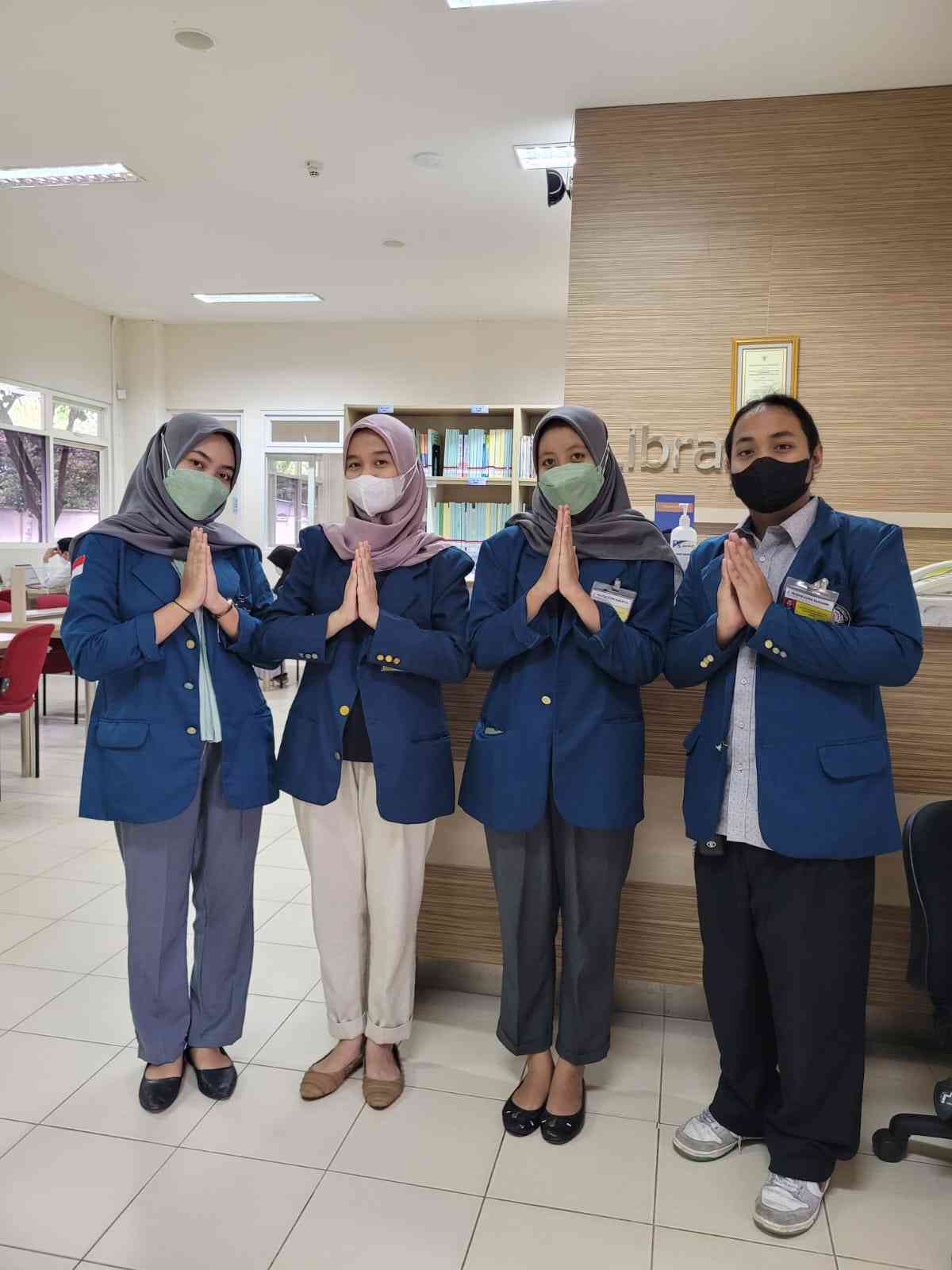 Pengalaman Menarik Mahasiswa Program Studi Ilmu Perpustakaan Undip ...