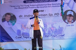 dr. Indra Djaman, Sp.Pd Dokter Spesialis penyakit Dalam