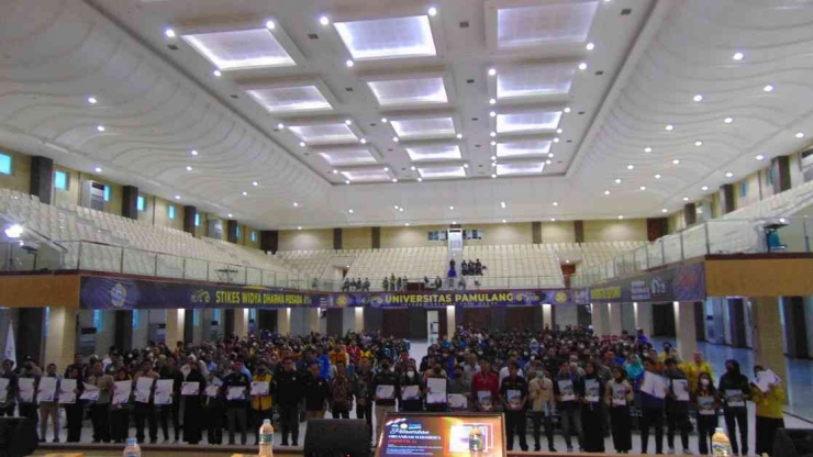 Dok Universitas Pamulang