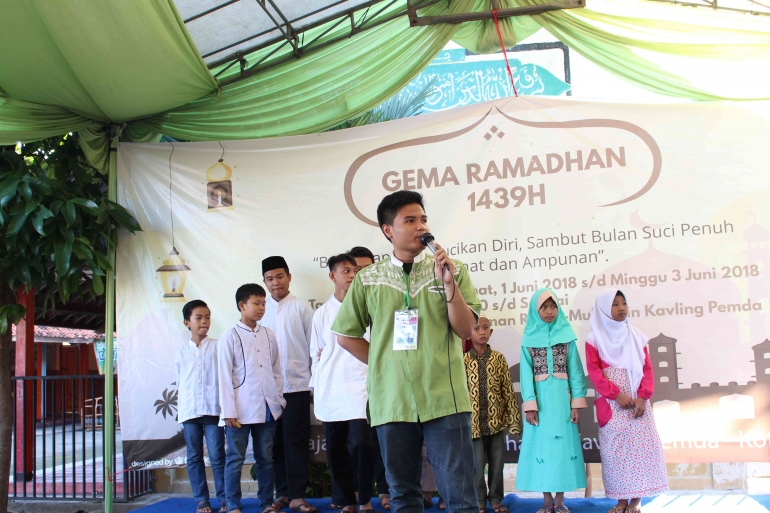 Dio Chandra Sefa Tokoh Muda Tangerang yang Mampu Menjadi Contoh Bagi Pemuda 