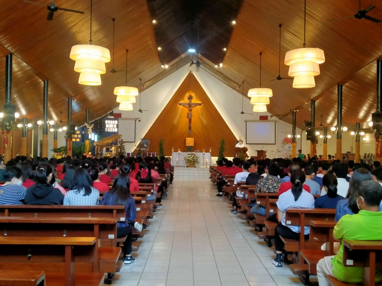 Dok. SMA Tarsisius 1