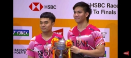 Leo/Daniel Juara Thailand Masters 2023 (Bidik Layar Youtube.com/BWF TV) 