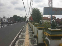 Jembatan Sayidan: Dokpri