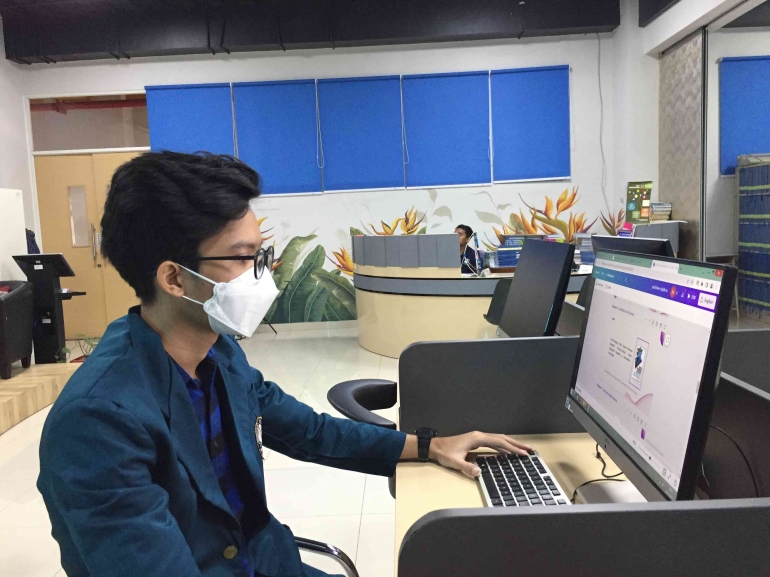 Library Pathfinder: Inovasi Panduan Pustaka Mahasiswa Ilmu Perpustakaan ...