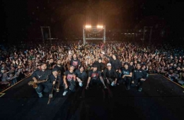 Konser Dewa 19 di Jakarta International Stadium. (Instagram/officialdewa19) 