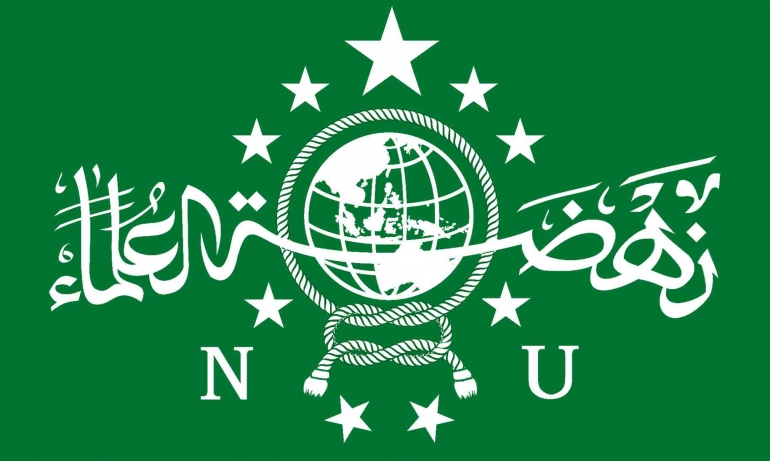 Logo NU ciptaan KH. Ridwan Abdullah, sumber wikipedia.id